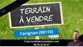 Terrain à la vente